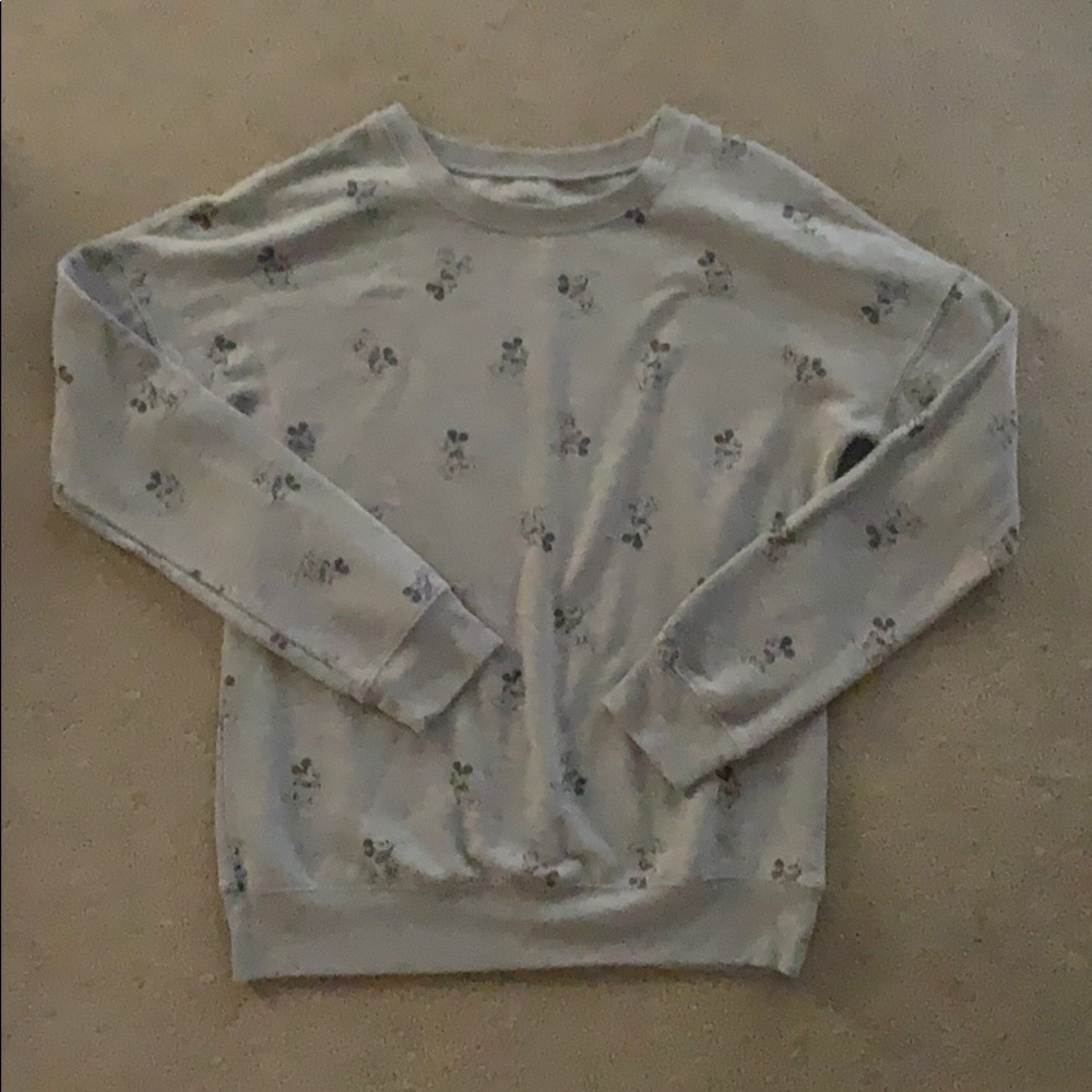 Mickey Mouse Sweatshirt